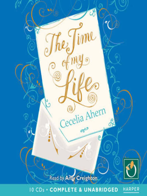 Title details for The Time Of My Life by Cecelia Ahern - Wait list